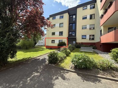 71qm große Zweizimmer-Erdgeschosswohnung in guter & gepflegter Wohnlage von Neuenrade zu verkaufen!