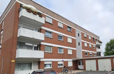 Wohnung mit Sonnenbalkon in Beckum!