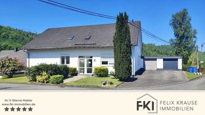 ** Wohnen im Grünen: 3 ZKB - Wohnung in Schutzbach **
