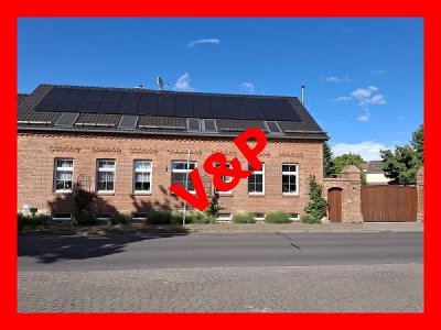 Lostau - EFH mit besonderem Flair und schönem GS!