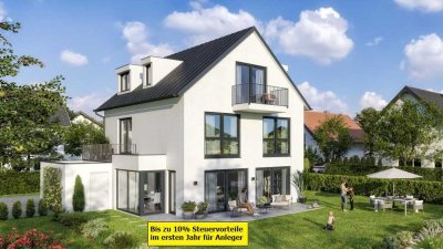 Gartenwohnung in ruhiger und zentraler Lage