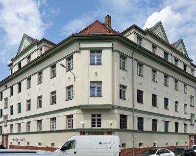 Provisionsfrei: Vermietete 2-Zimmer-Wohnung in Leipzig – attraktive Kapitalanlage