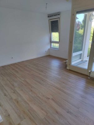 Geschmackvolles 1 Zi-Appartement mit Terrasse und EBK Nähe S-Uni