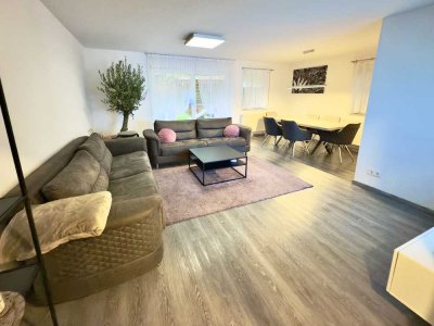 Top-Lage bei Ingolstadt: 3-Zimmer-Wohnung mit Garten & Tiefgarage