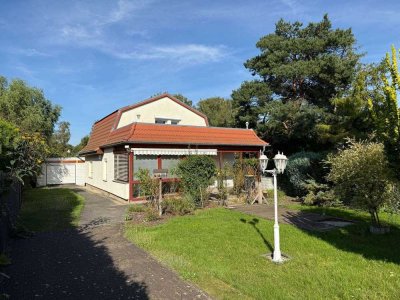 DEUTSCHMANN IMMOBILIEN ***** ivd - Charaktervoll-geräumiges Einfamilienhaus in Panketaler Trendlage!