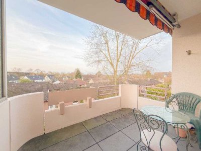 3,5 Zi.-Wohnung in schöner Lage von Ratingen-Ost!