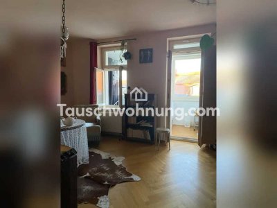 Tauschwohnung: Tausche ruhiges wunderschönes zu Hause mit Wintergarten