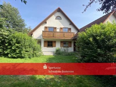 Schönes ruhig gelegenes Einfamilienhaus mit großem Garten!