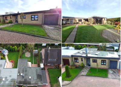 Altersvorsorge mit Rendite: Vermieteter 4-Zimmer Reihenbungalow in begehrter Lage