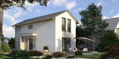 Einfamilienhaus Cityline 3 - für Nischengrundstücke konzipiert