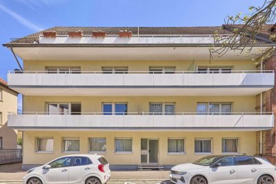 4-Zimmer-Wohnung mit Potenzial in Weinheim