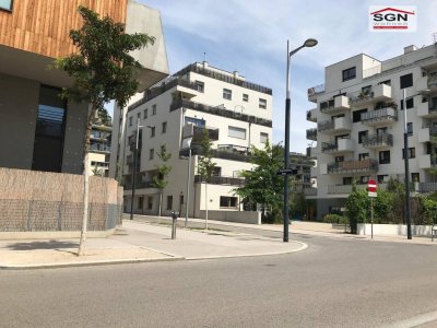 1 Zimmer-Wohnungen mit Balkon in Miete (Baugruppe)