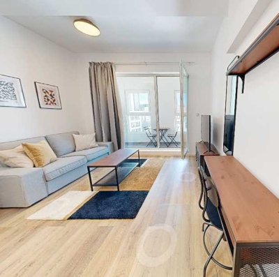 Stilvolle Neubauwohnung in Moabit – Ihre Chance für Eigennutz oder Kapitalanlage