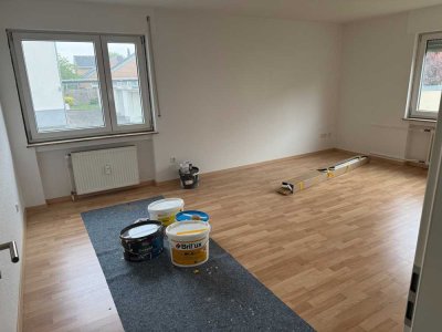 Sanierte 2 Zimmer Wohnung mit Gartennutzung