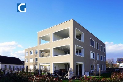Hochwertige 3 Zimmerwohnung in ruhiger Lage