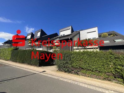 Schöne Apartmentwohnung mit Blick ins Grüne.