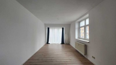 Nachmieter gesucht: 1-Zimmer Wohnung mit Balkon in Magdeburg-Sudenburg