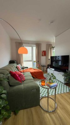 Moderne 4-Zimmer-Wohnung mit Balkon in Berlin-Johannisthal – ideal für Paare oder Familien