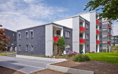 2- Zimmer Wohnung in Altenbochum für Senior*innen mit WBS