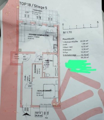 Wunderschöne Gartenwohnung inkl Warmwasser und Heizung