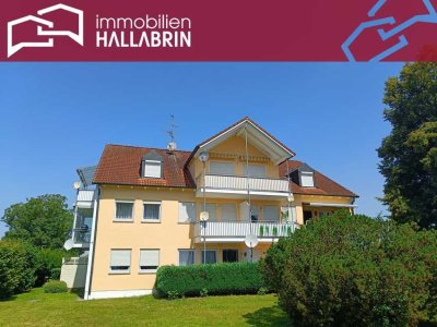 Kaufen statt mieten!
1-Zimmer-Eigentumswohnung inkl. Stellplatz und Kellerabteil
Bad Füssing-Würdi