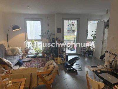 Tauschwohnung: Moderne 2-Zimmer Wohnung nahe Rhein