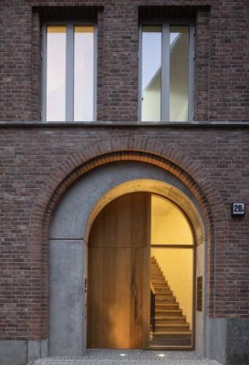 Großzügige Maisonette Wohnung im Lübecker Gründungsviertel