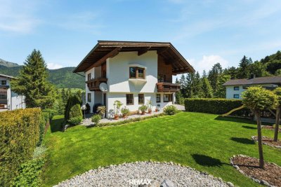 Traumhaftes Mehrfamilienhaus in idyllischer Tiroler Naturlage!