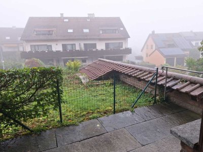 Schöne 2-Zimmer-Wohnung mit 2 Terrassen in Stuttgart