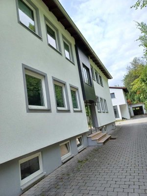3-Zimmer-Souterrain-Wohnung in Freising