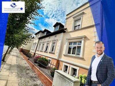Perfektes Wohngefühl: Gemütliche 2-Raum Wohnung mit Terrasse in Ballenstedt zu verkaufen