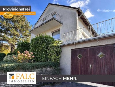 Charmantes Haus mit Potential und Garten