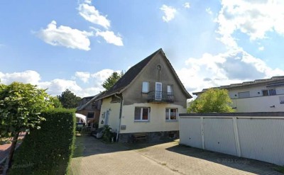 Heinsberg - 5-Parteienhaus zum Wiederaufbau nach Brand in Toplage von Unterbruch