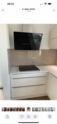 Geschmackvolle 2-Zimmer-Wohnung mit luxuriöser Innenausstattung mit Balkon und EBK in Wandlitz