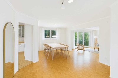 Attraktive 4-Zimmer-Wohnung mit Balkon & Garage in Kassel-Harleshausen