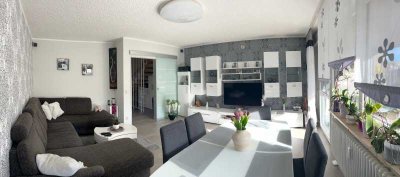 Familientraum auf 3 Ebenen – hochw. sanierte 4-Zi.-Maisonette mit 112 m² und Wohlfühlgarantie