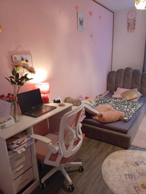 1-Zimmer zu vermieten