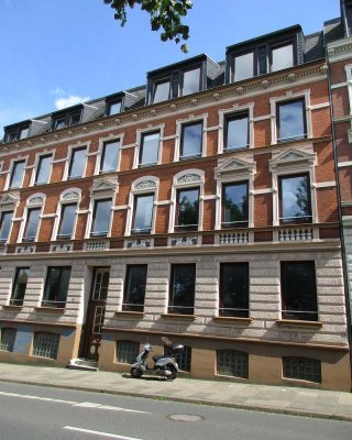 Renovierte 3 Zimmer Wohnung im 2. OG