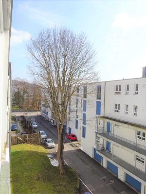 1-Zimmer Appartement für Pendler, möbliert, stadtmittig Heidenheim an der Brenz