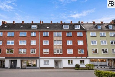 Großzügige Eigentumswohnung mit Terrasse - Kapitalanlage oder Selbstnutzung