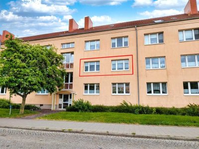 3 Zimmer Eigentumswohnung in Rostock-Reutershagen