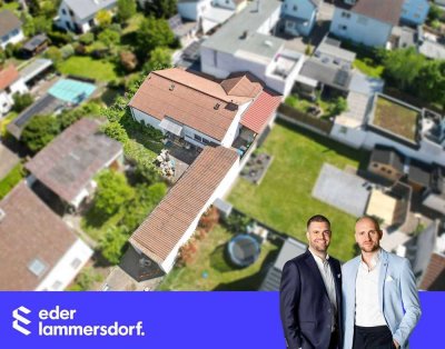 Büttelborn – Bungalow mit Charme und Sanierungsbedarf zu verkaufen