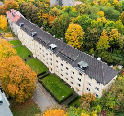 Frisch renovierte 3-ZKB-Wohnung mit 74 m² Wohnkomfort in Top-Lage