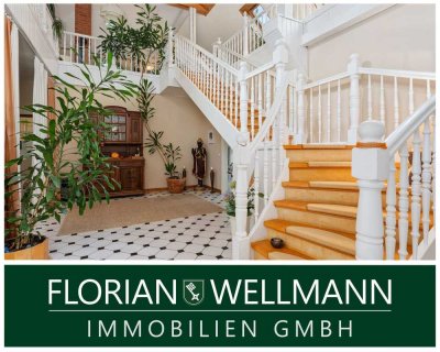 Willkommen in Syke - an dem ländliche Idylle und Stadtnähe perfekt miteinander verschmelzen.