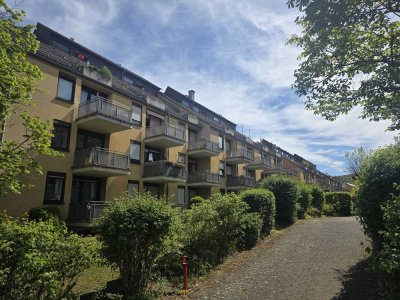 1-Zimmer ETW in einem gepflegten Apartmenthaus - Ideal für Studenten!