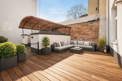 Wien von seiner schönsten Seite – stilvolle 3-Zimmer-Wohnung in Hernals
