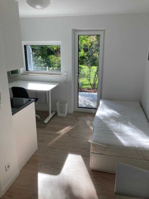 Möbliertes Apartment mit Premiumküche