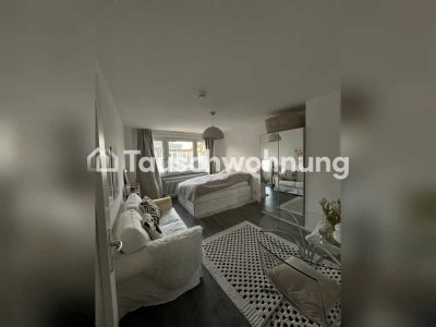 Tauschwohnung: Helle 1-Zimmer-Wohnung in Köln-Südstadt/Innenstadt