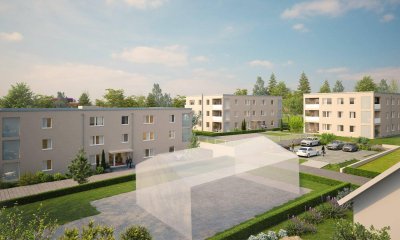 Daheim in Klaus: TOP 1.5 (Mietkauf)