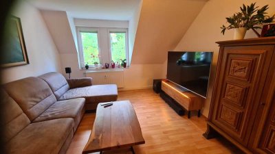 Essen-Kupferdreh, 3-Raum Wohnung